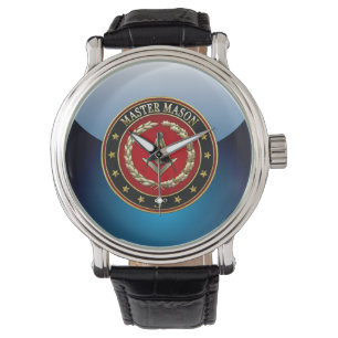 Reloj De Pulsera [400] Master Mason, 3er grado [Edición Especial]