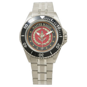 Reloj De Pulsera [400] Master Mason, 3er grado [Edición Especial]