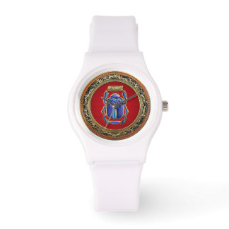 Reloj De Pulsera [400] Tesoro: Antiguo Scarab egipcio