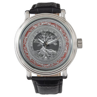 Reloj De Pulsera [400] Trole del tesoro: Árbol celta de la vida [Pl