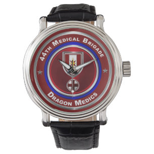 Reloj De Pulsera 44ª Brigada Médica Dragón Medicos