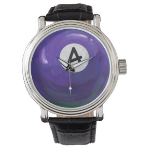 Reloj De Pulsera 4 Bola