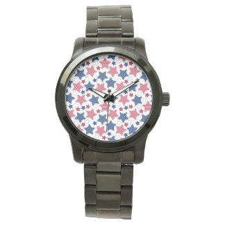 Reloj De Pulsera 4 De Julio