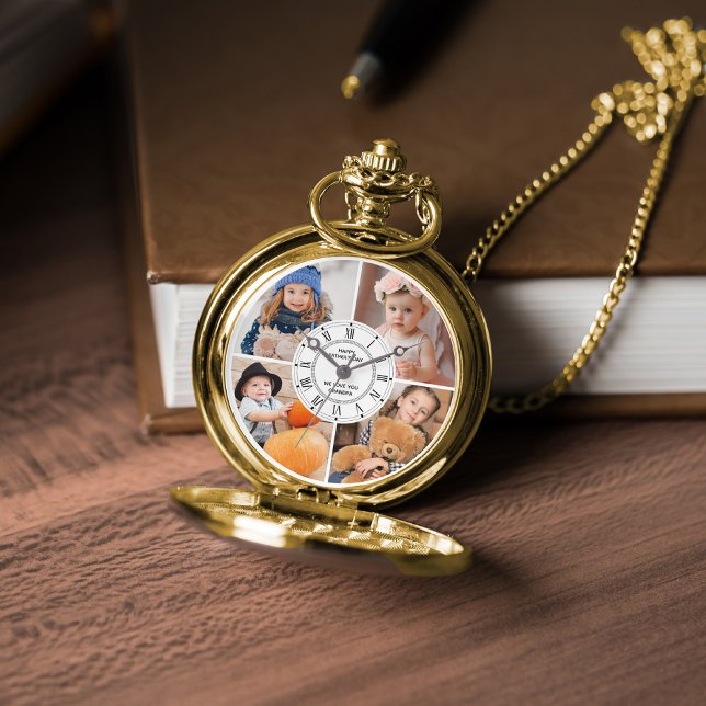 Reloj De Pulsera 4 Galería fotográfica personalizada (Subido por el creador)