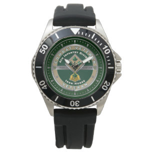 Reloj De Pulsera 4ta División de Infantería