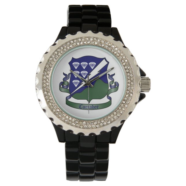 Reloj De Pulsera 506º Regimiento de Infantería - 101ª División Aére (Anverso)