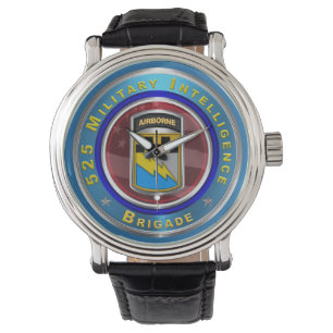 Reloj De Pulsera 525 Brigada de Inteligencia Militar "aerotransport