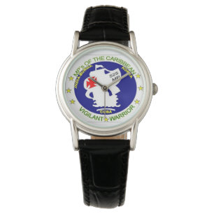 RELOJ DE PULSERA 525TH MP BN