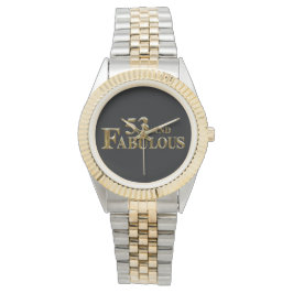 Reloj De Pulsera 53 cumpleaños