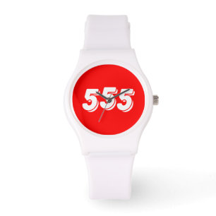 RELOJ DE PULSERA 555