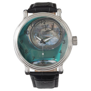 Reloj De Pulsera 55 Faro Chevy
