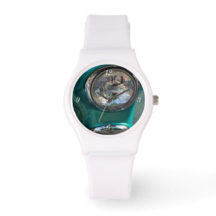 Reloj De Pulsera 55 Faro Chevy