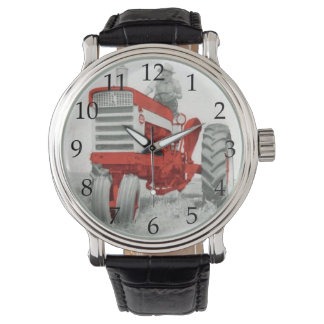 Reloj De Pulsera 560 Vigilancia internacional de tractores agrícola