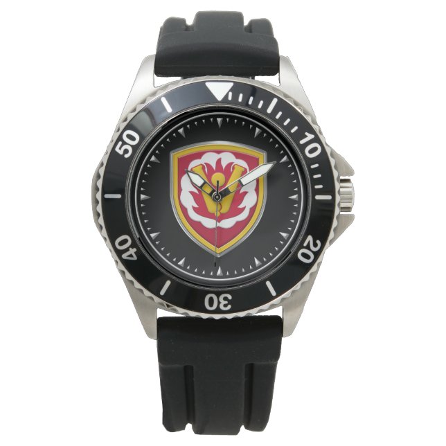 Reloj De Pulsera 59ª Brigada de Ordnanzas (Anverso)