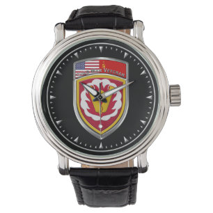 Reloj De Pulsera 59ª Brigada de Ordnanzas