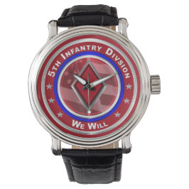 Reloj De Pulsera 5.ª División de Infantería Keepsake