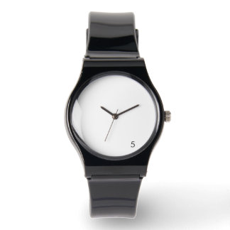 Reloj De Pulsera 5 O’Clock Watch – A Reminder It’s Time Somewhere