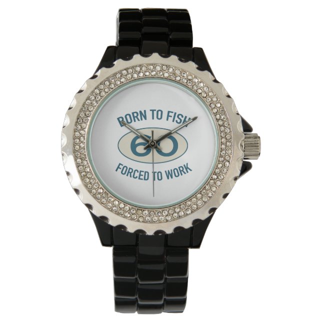 Reloj De Pulsera 60.ª Pesca (Anverso)