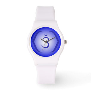 Reloj De Pulsera 6.ª Chakra - Intuición Chakra - Ajna