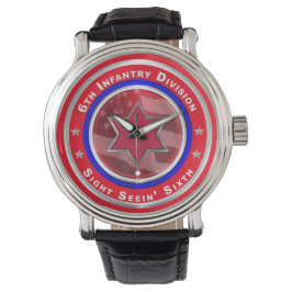 Reloj De Pulsera 6.ª División de Infantería Keepsake