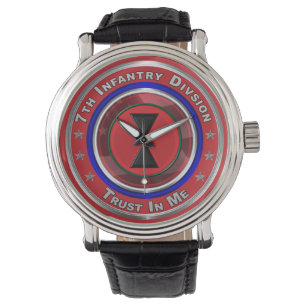 Reloj De Pulsera 7ª División de Infantería “División Bayoneta”