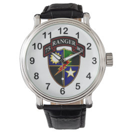 RELOJ DE PULSERA 75.º RANGERS