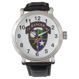 RELOJ DE PULSERA 75.º RANGERS