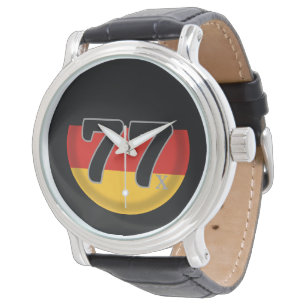 Reloj De Pulsera 77 Deutschland Generation X