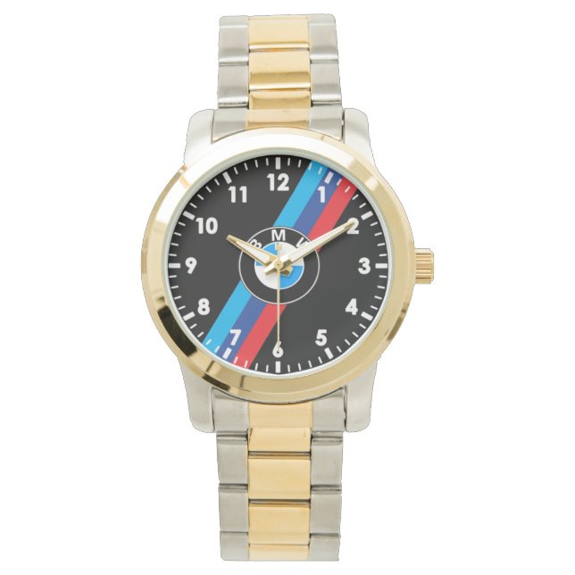 Reloj De Pulsera 79 BMW M Logo Accessories Watches (Anverso)