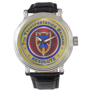 Reloj De Pulsera 7.ª Expedicionaria De La Brigada De Transporte