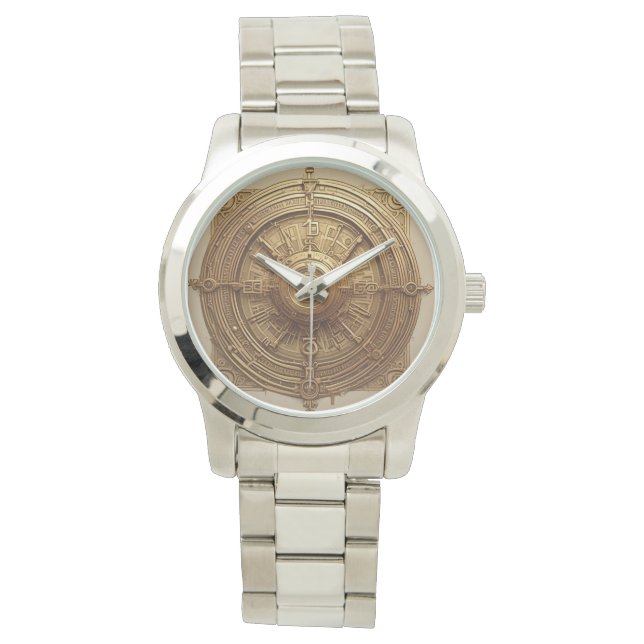 Reloj De Pulsera 7.º oscilación (Anverso)