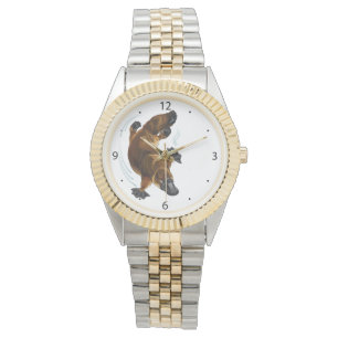 Reloj De Pulsera 7.º plaqueta