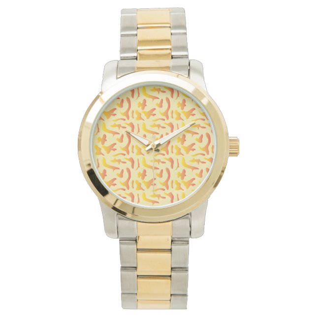 Reloj De Pulsera 7.º vigilancia (Anverso)