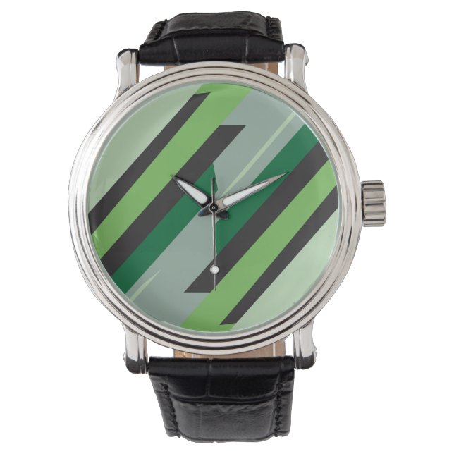 Reloj De Pulsera 7.º vigilancia (Anverso)