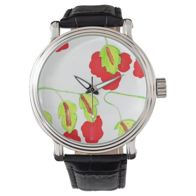 Reloj De Pulsera 7.º vigilancia (Anverso)