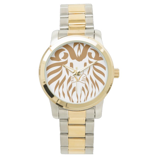 Reloj De Pulsera 7.º vigilancia (Anverso)