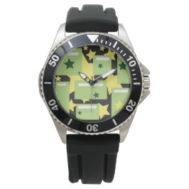 Reloj De Pulsera 7.º vigilancia