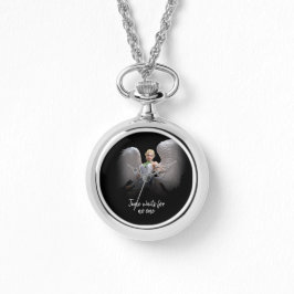 Reloj De Pulsera 7.º vigilancia