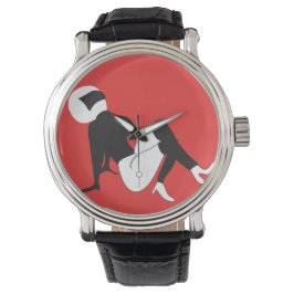 Reloj De Pulsera 7.º vigilancia