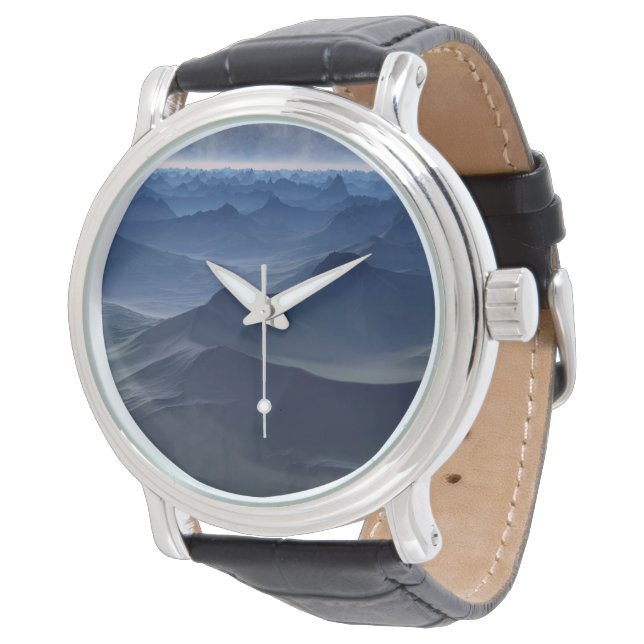 Reloj De Pulsera 7.º vigilancia (Angular)