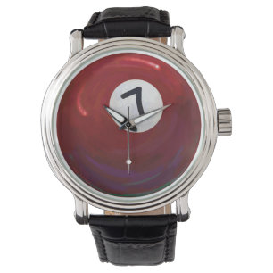 Reloj De Pulsera 7 Ball