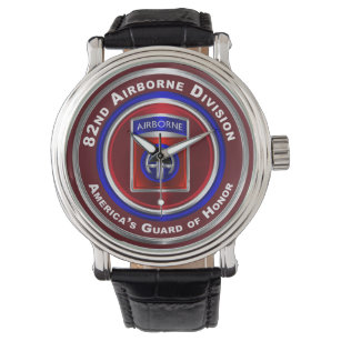 Reloj De Pulsera 82.ª división aérea de la Guardia de Honor de los 