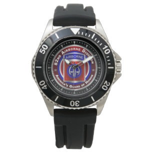 Reloj De Pulsera 82.ª División Aerotransportada
