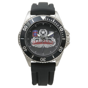 Reloj De Pulsera 82.ª División Aerotransportada