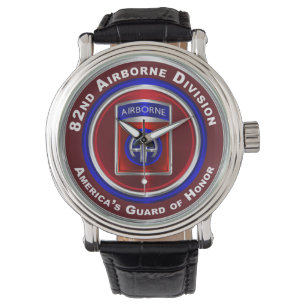 Reloj De Pulsera 82.ª División Aerotransportada Guardia de Honor de