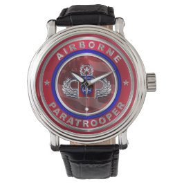 Reloj De Pulsera 82.º Jumpmaster De La División Aérea