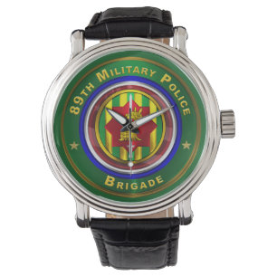 Reloj De Pulsera 89ª Brigada de Policía Militar 