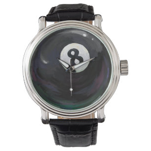 Reloj De Pulsera 8 Ball