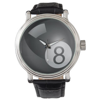Reloj De Pulsera 8 Ball