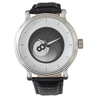 Reloj De Pulsera 8 Ball Games